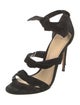 Alexandre Birman Suede Sandals