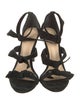 Alexandre Birman Suede Sandals