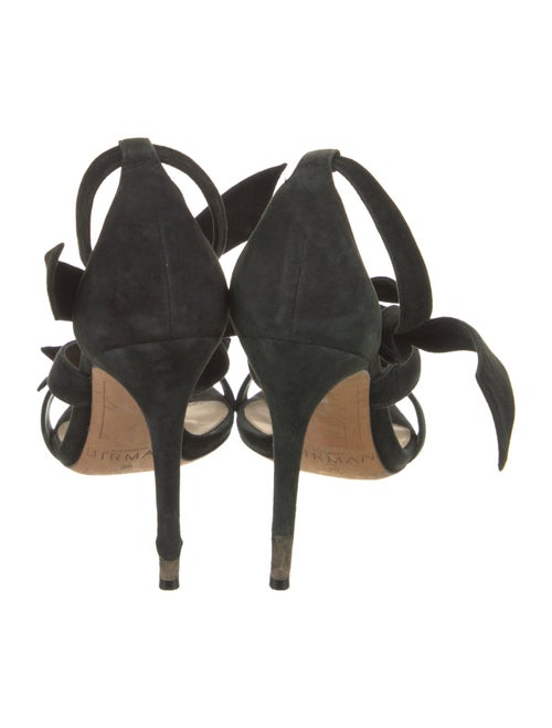 Alexandre Birman Suede Sandals