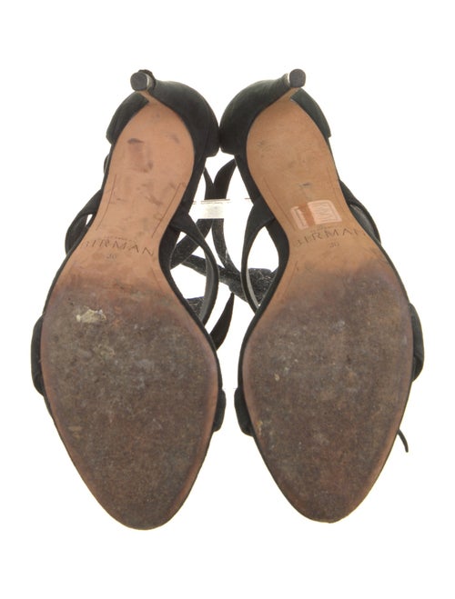 Alexandre Birman Suede Sandals