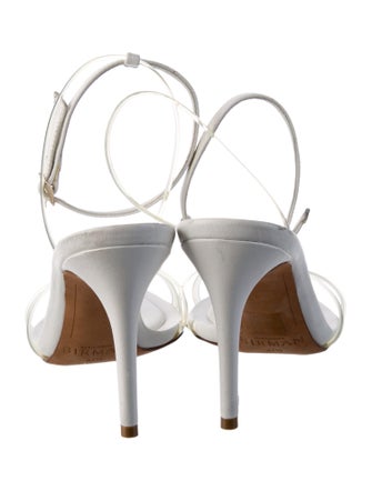 Alexandre Birman Leather Sandals