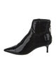 Alexandre Birman Patent Leather Boots