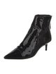 Alexandre Birman Patent Leather Boots