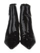 Alexandre Birman Patent Leather Boots