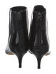 Alexandre Birman Patent Leather Boots