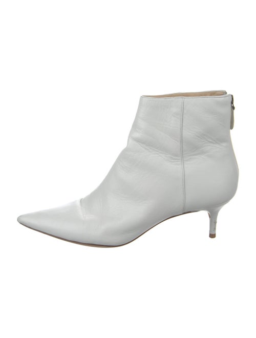Alexandre Birman Leather Boots