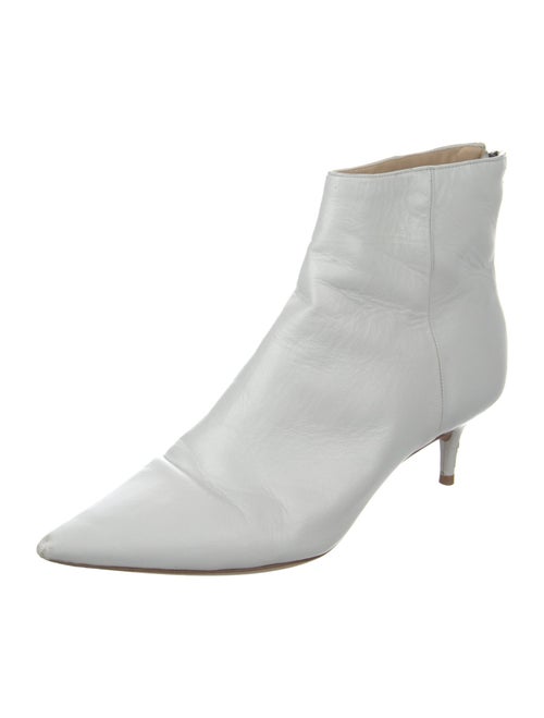 Alexandre Birman Leather Boots