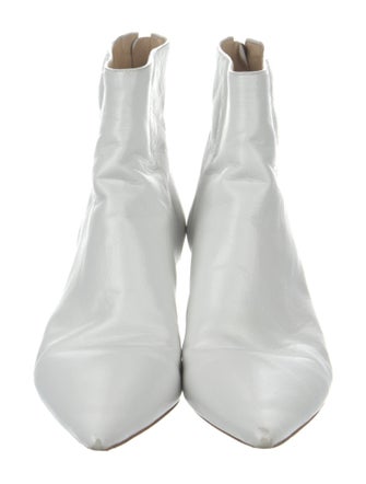 Alexandre Birman Leather Boots