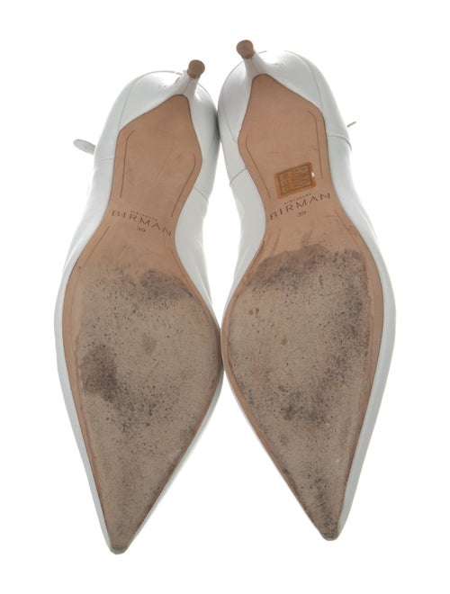 Alexandre Birman Leather Boots