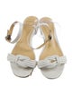 Alexandre Birman Leather Sandals