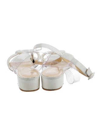 Alexandre Birman Leather Sandals