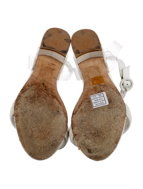 Alexandre Birman Leather Sandals