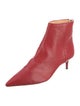Alexandre Birman Leather Boots