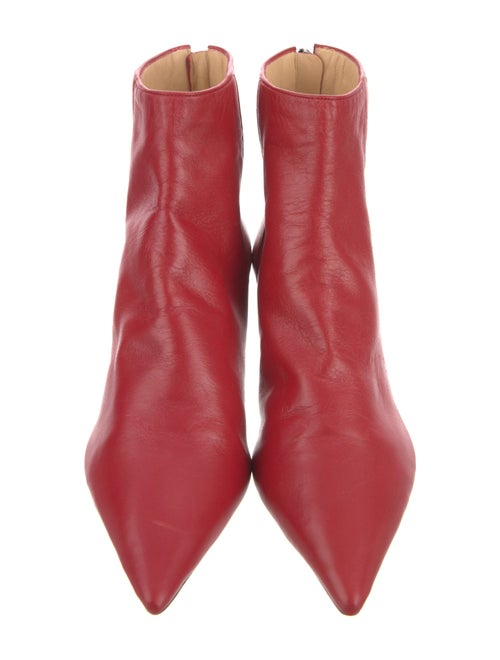 Alexandre Birman Leather Boots