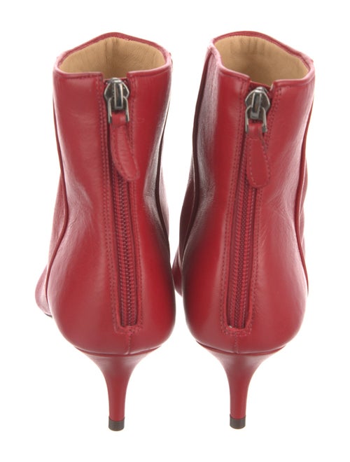 Alexandre Birman Leather Boots