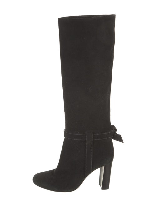 Alexandre Birman Suede Boots