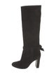 Alexandre Birman Suede Boots
