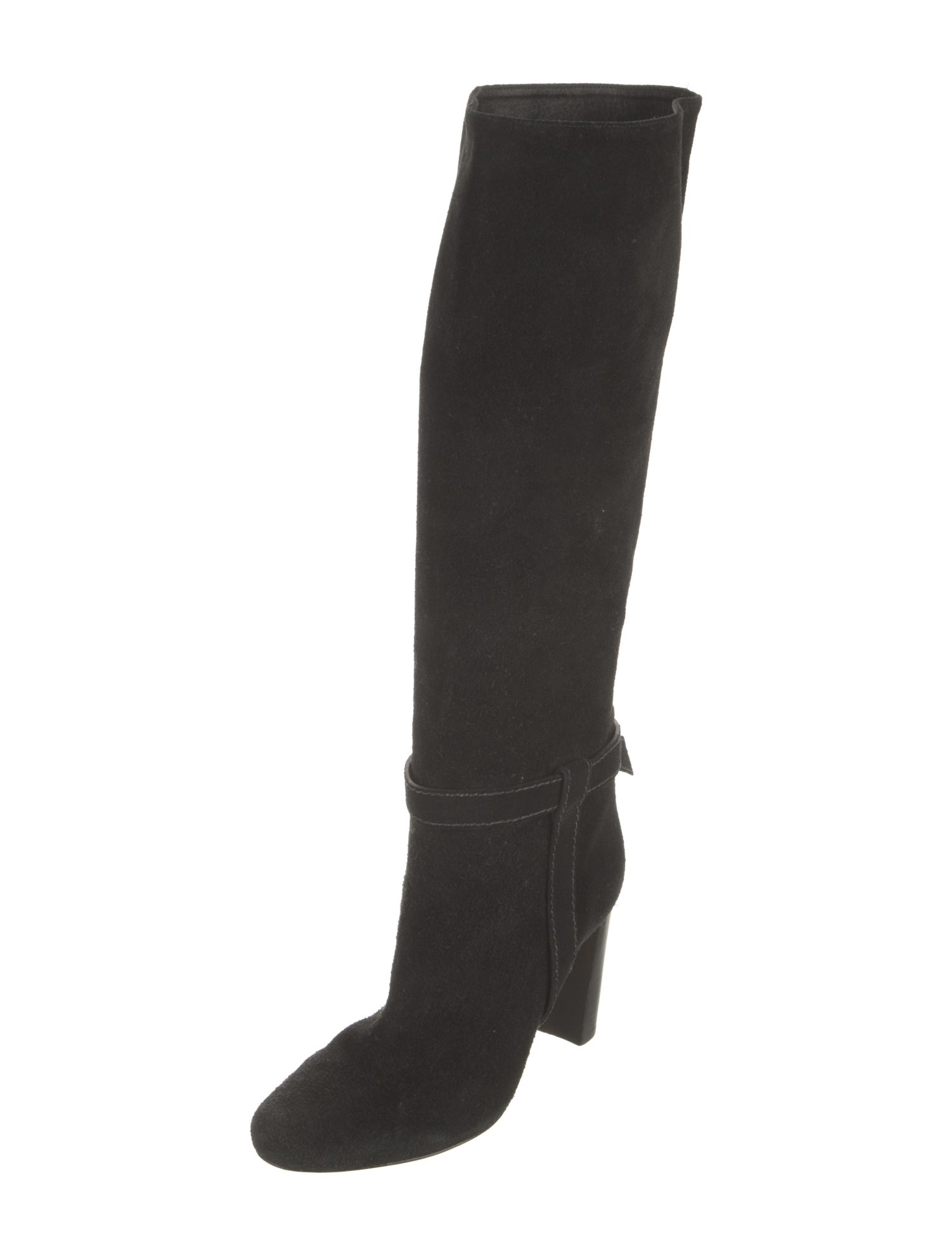 Alexandre Birman Suede Boots