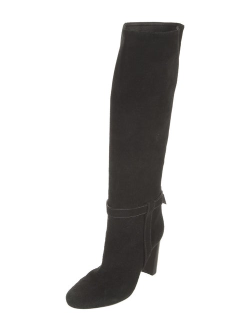 Alexandre Birman Suede Boots