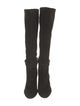 Alexandre Birman Suede Boots