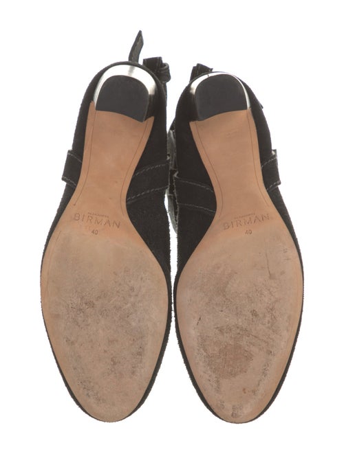 Alexandre Birman Suede Boots