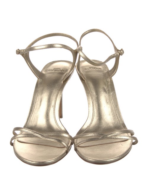 Alexandre Birman Leather Sandals