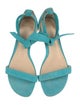 Alexandre Birman Suede Sandals