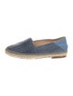 Alexandre Birman Leather Espadrilles