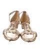 Alexandre Birman Leather Sandals