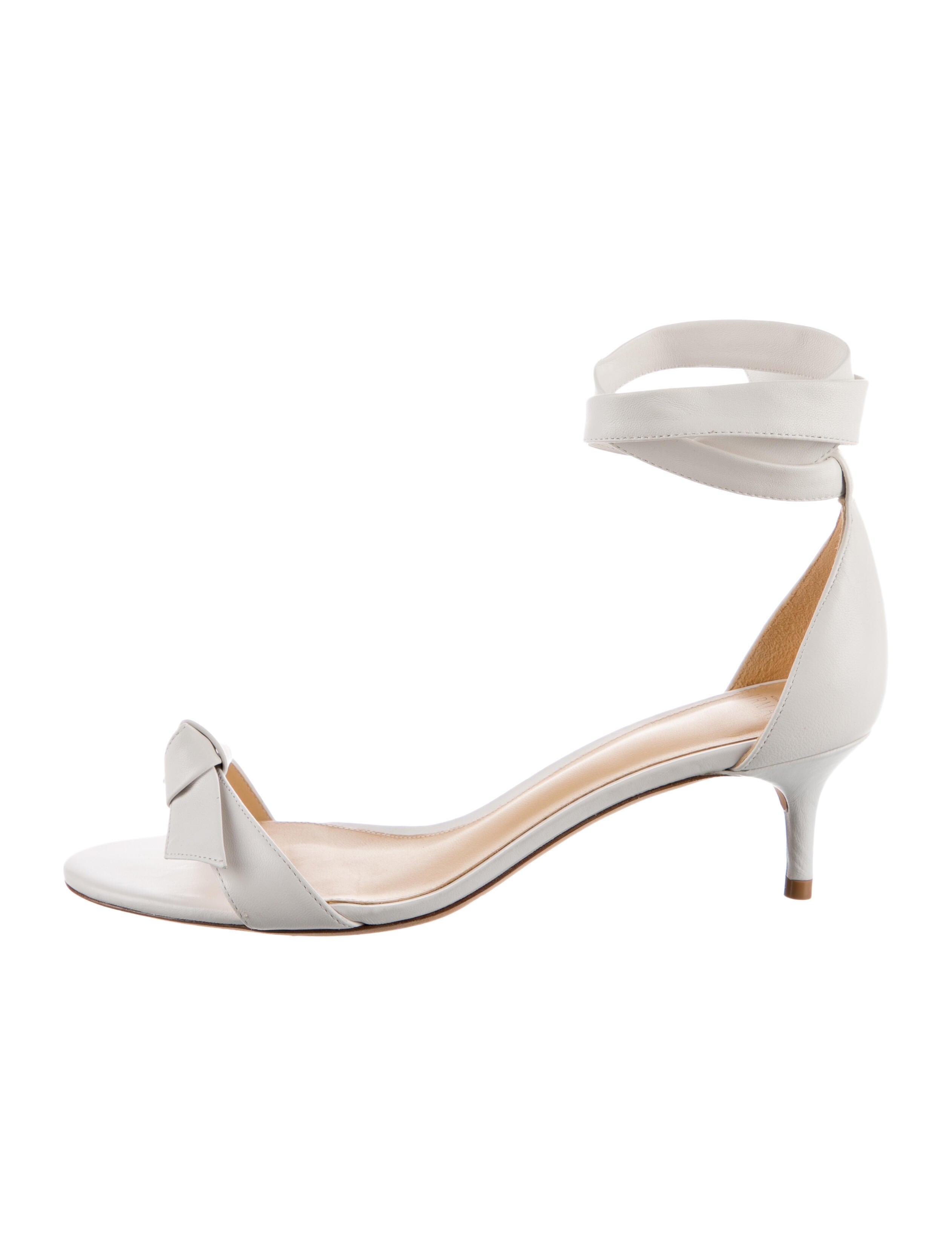 Alexandre Birman Leather Sandals