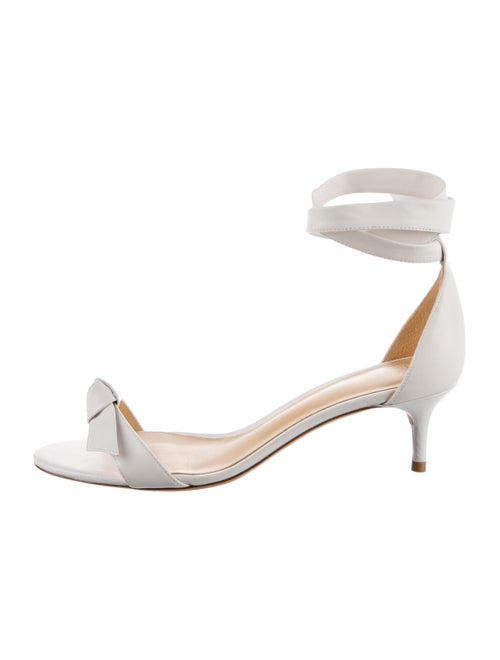 Alexandre Birman Leather Sandals