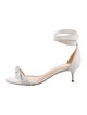 Alexandre Birman Leather Sandals