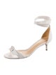 Alexandre Birman Leather Sandals