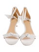 Alexandre Birman Leather Sandals