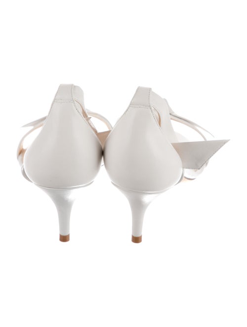 Alexandre Birman Leather Sandals