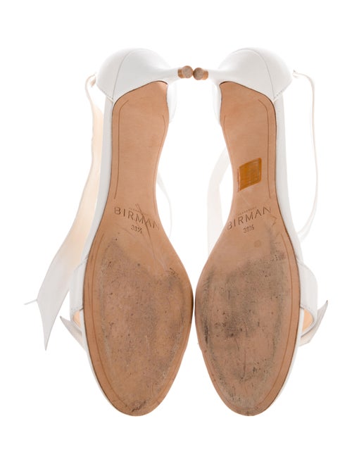 Alexandre Birman Leather Sandals
