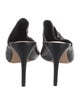 Alexandre Birman Leather Mules