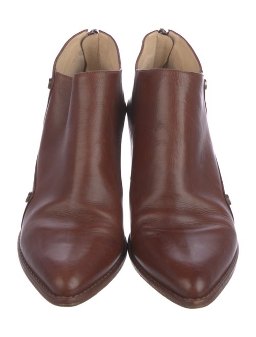 Alexandre Birman Leather Boots