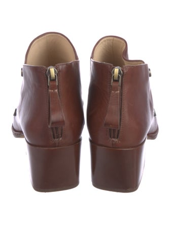 Alexandre Birman Leather Boots