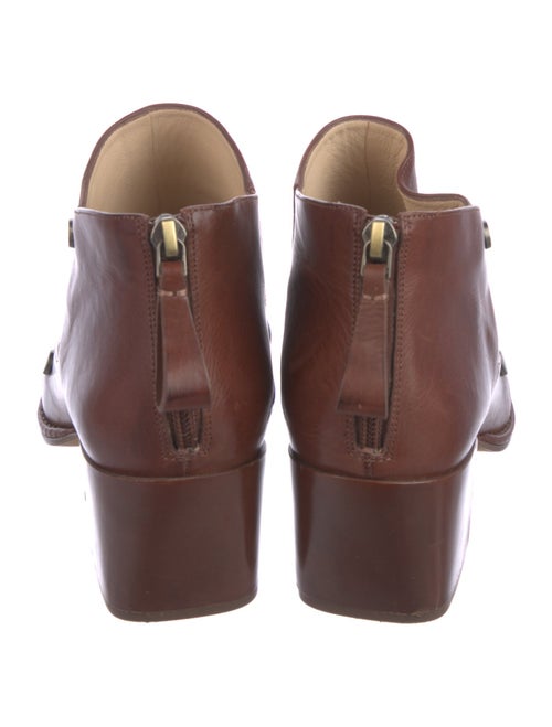 Alexandre Birman Leather Boots