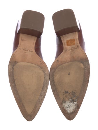 Alexandre Birman Leather Boots