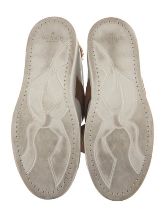 Alexandre Birman Leather Printed Sneakers
