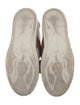 Alexandre Birman Leather Printed Sneakers