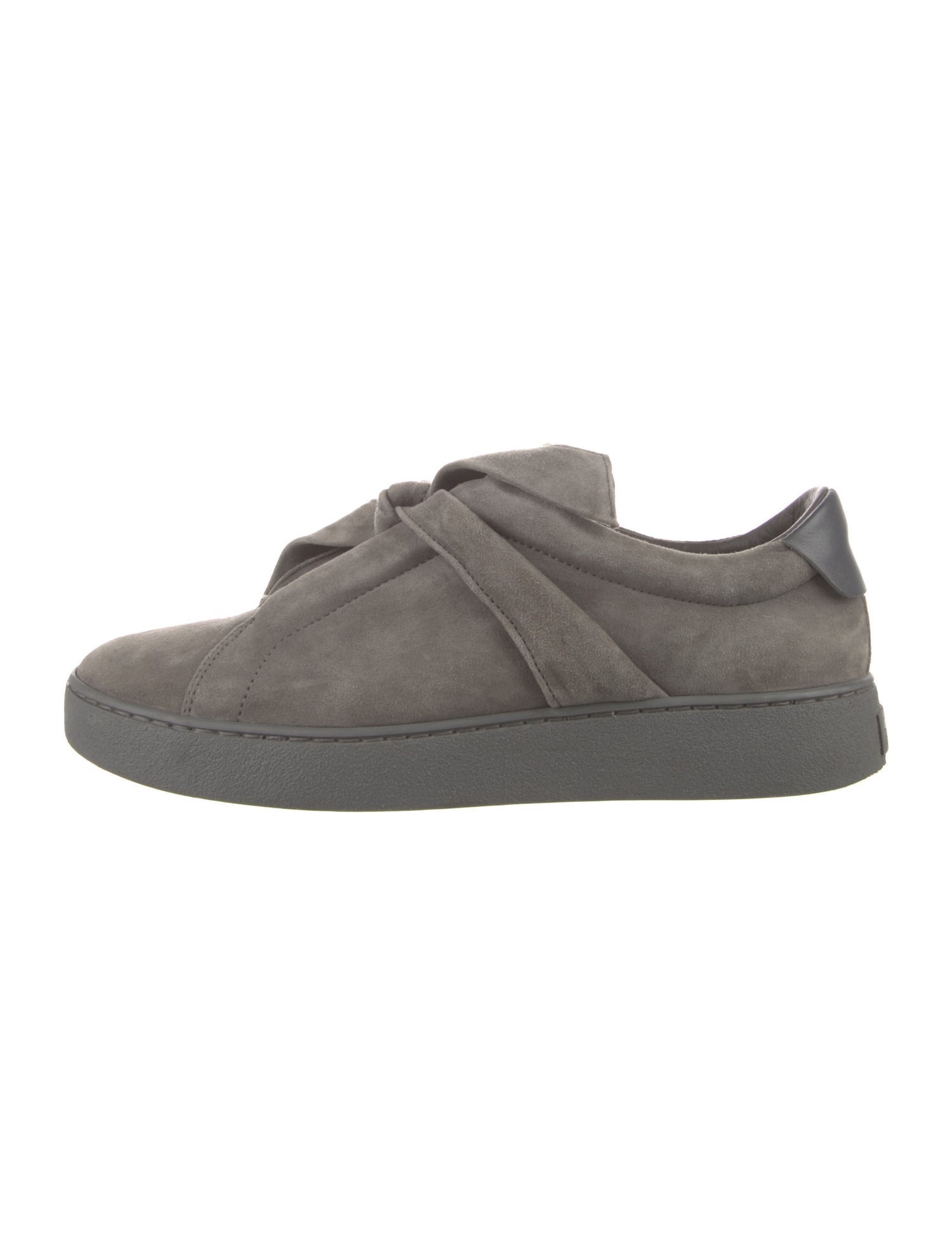 Alexandre Birman Suede Sneakers