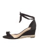 Alexandre Birman Suede Sandals