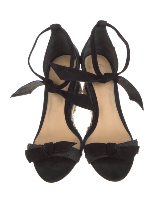 Alexandre Birman Suede Sandals