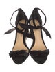 Alexandre Birman Suede Sandals