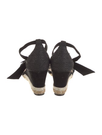 Alexandre Birman Suede Sandals