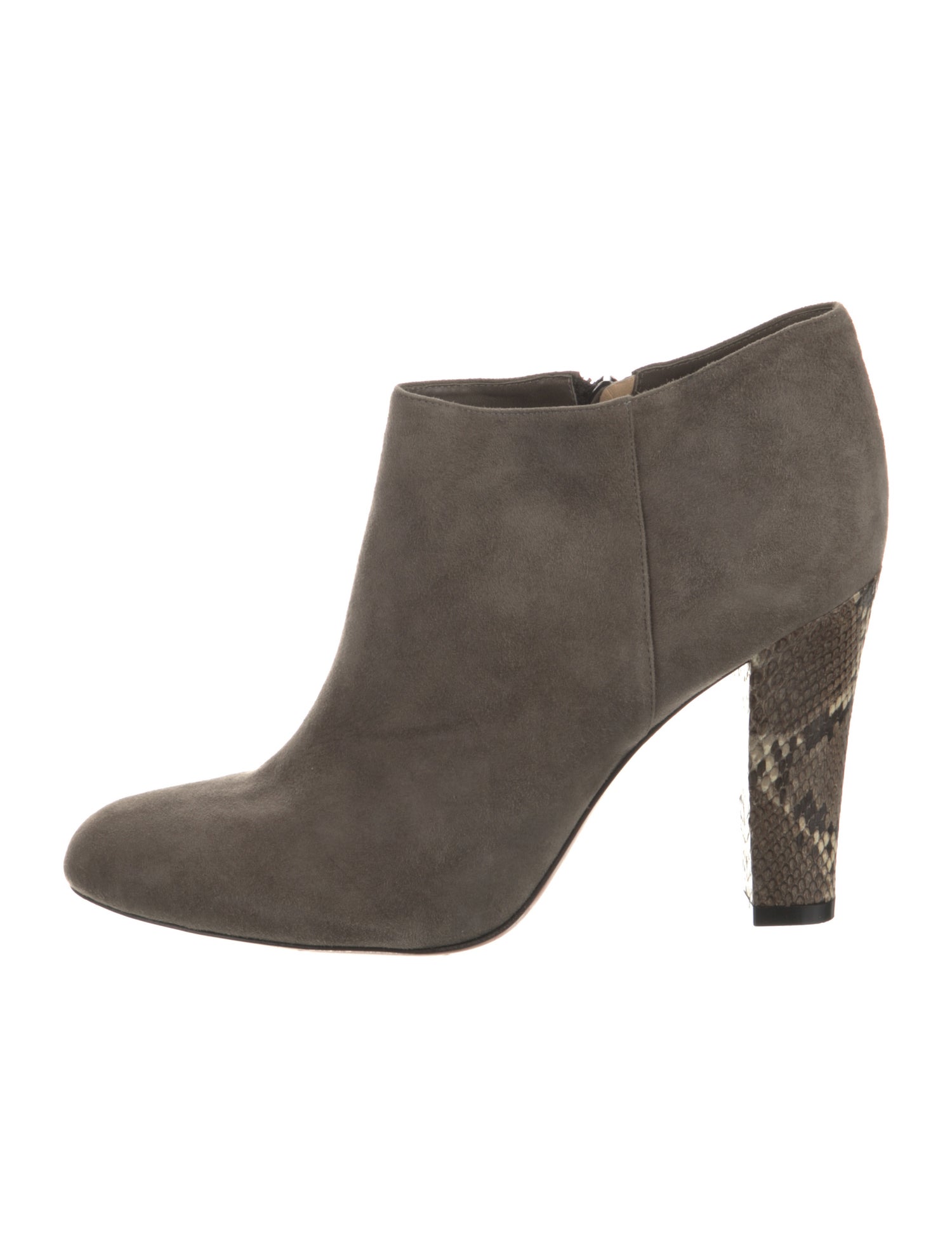 Alexandre Birman Suede Boots