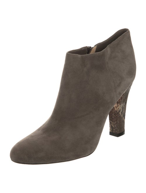 Alexandre Birman Suede Boots